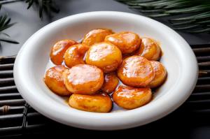 糖油粑粑，探尋古老美食的起源之謎