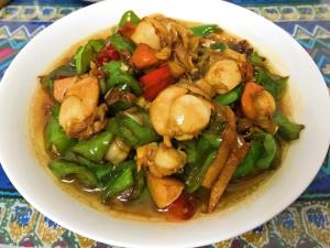 扇貝美食秘典，多樣烹飪法，打造海鮮盛宴