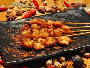 掌中寶肉源之謎，探尋這道美食的獨特魅力