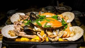 溫州海鮮探秘，美食地圖解鎖美味之旅